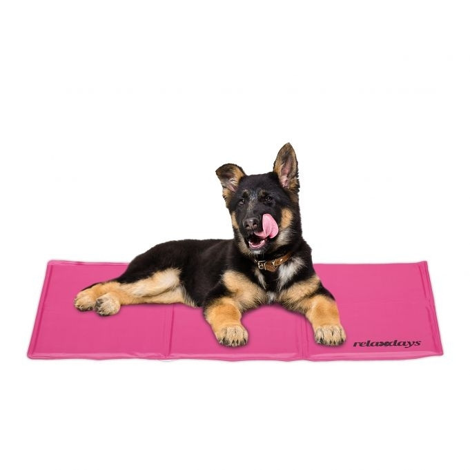 Esterilla refrescante para perros