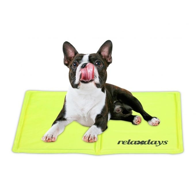 Esterilla refrescante para perros
