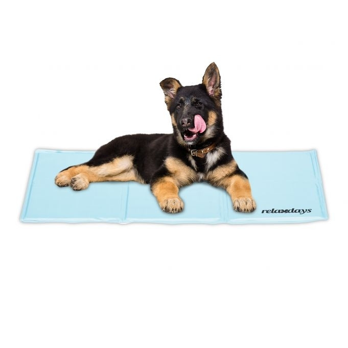 Koelmat voor honden