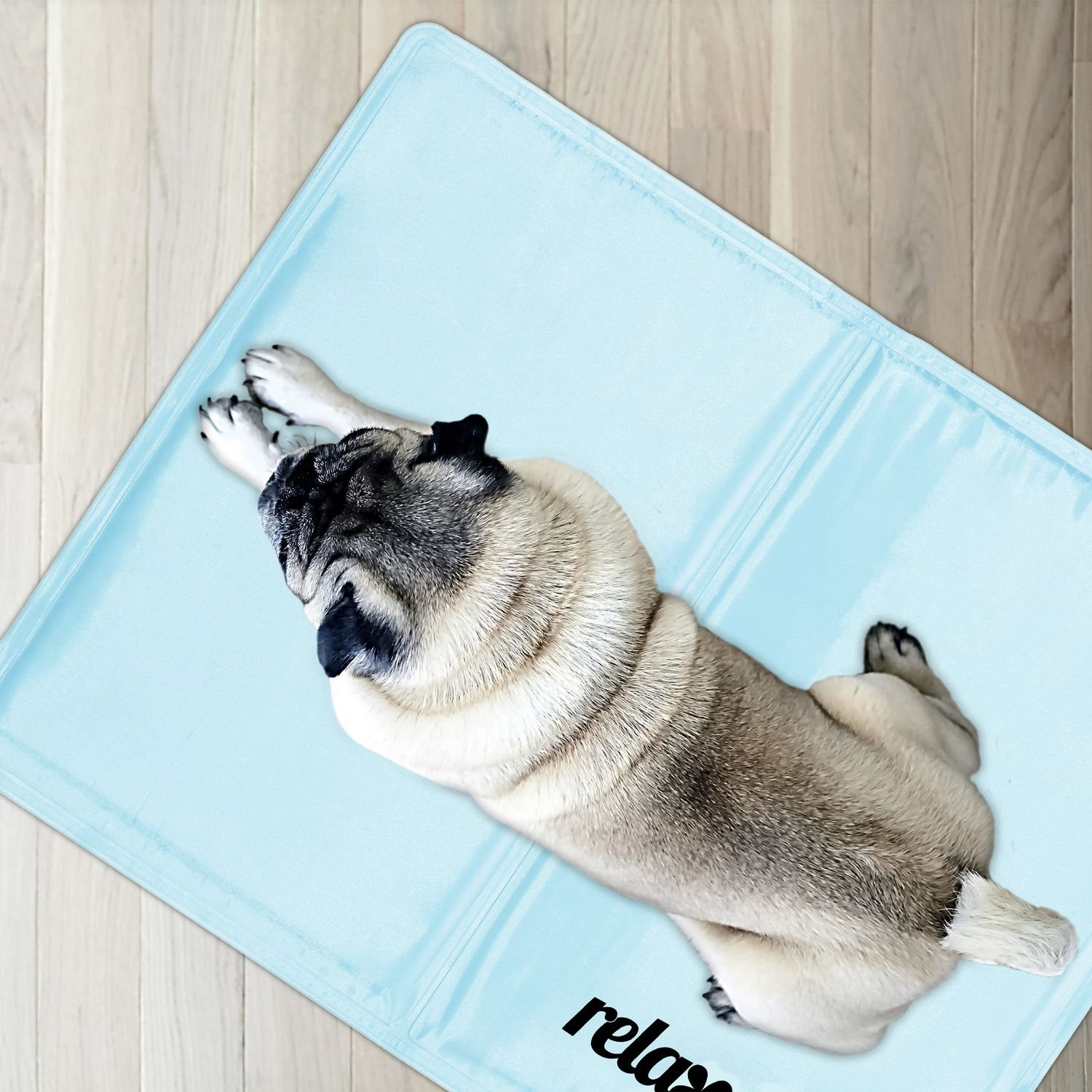 Esterilla refrescante para perros