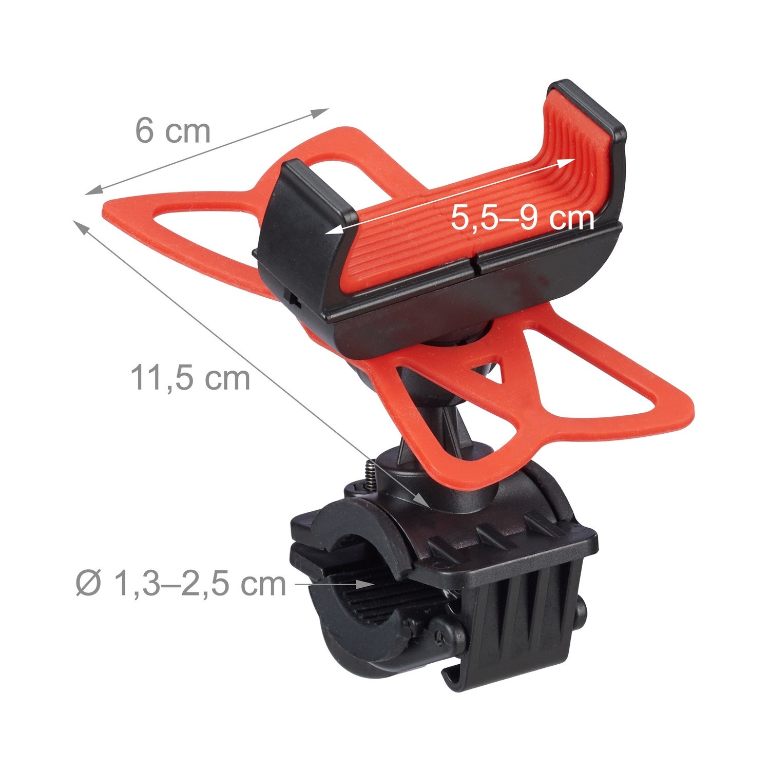 Supporto per cellulare per bicicletta