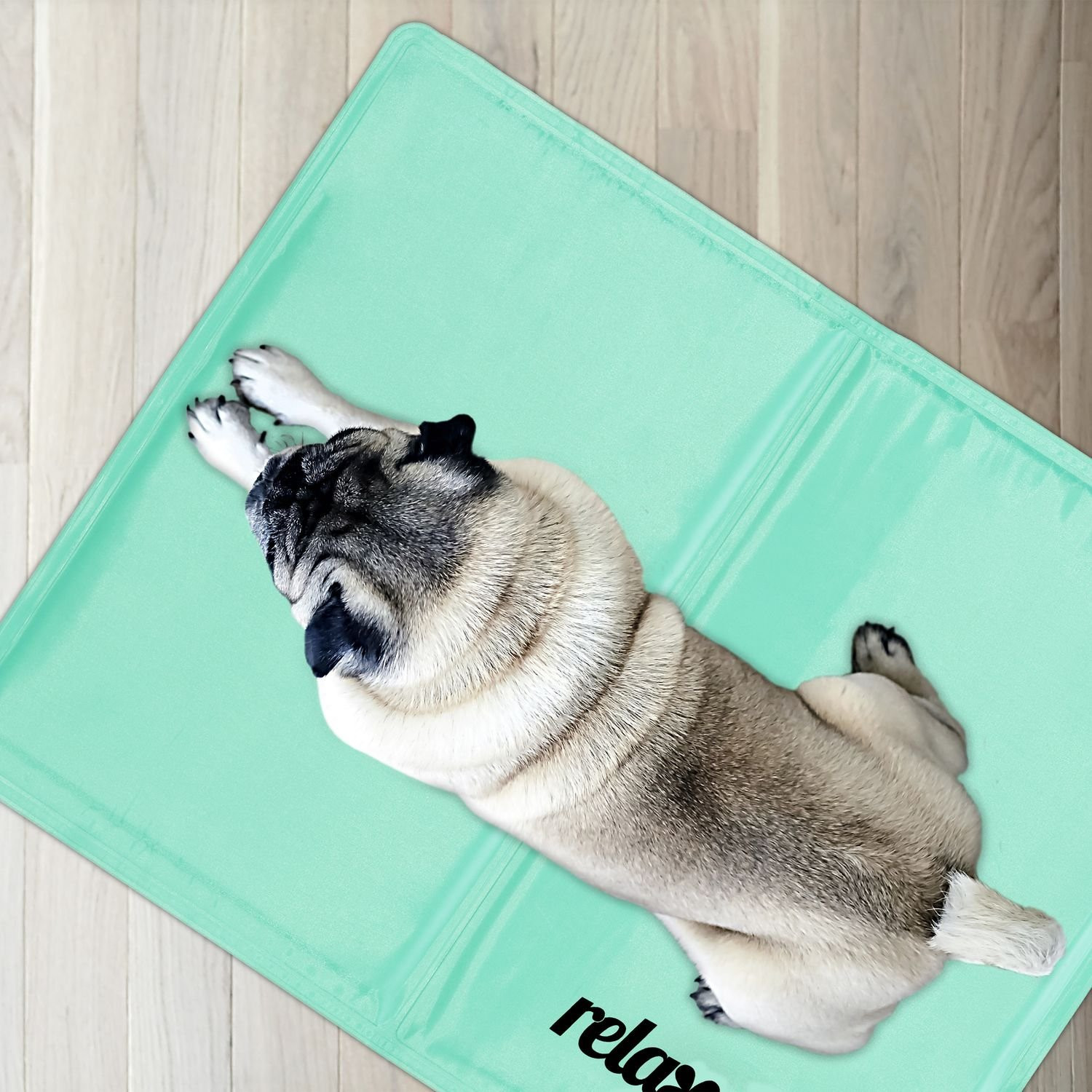 Esterilla refrescante para perros