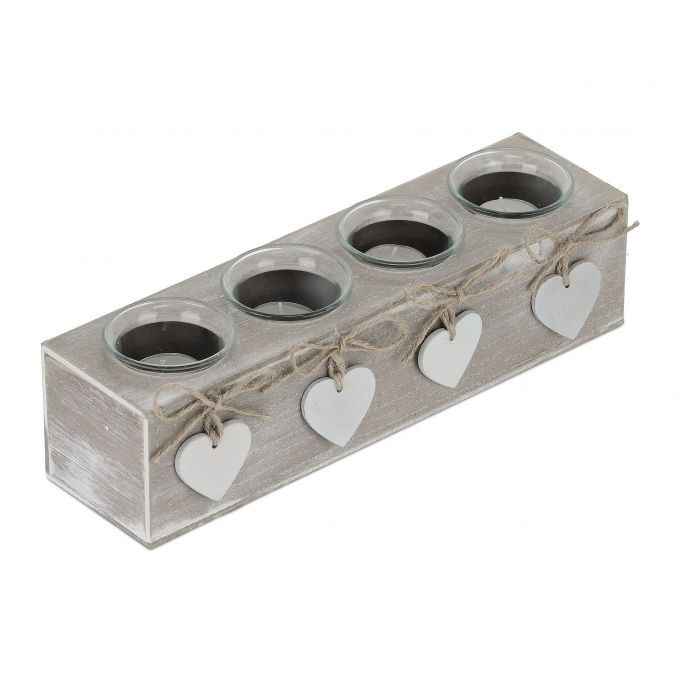 Castiçal para velas