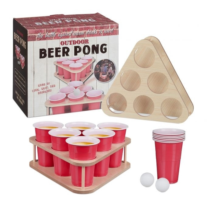 Set da Beer Pong