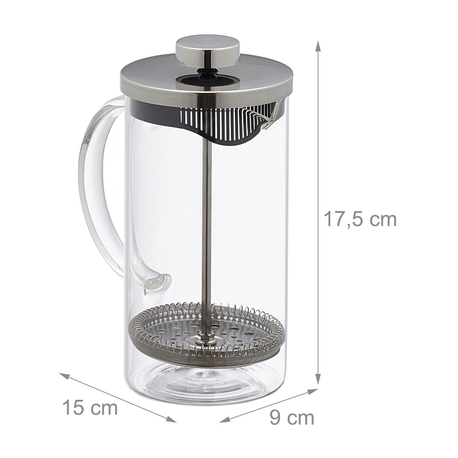 Cafetière 600 ml