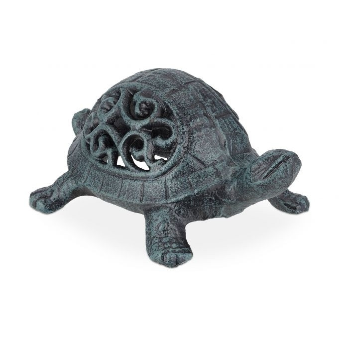 Deco schildpad gietijzer