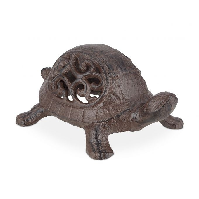 Deco schildpad gietijzer
