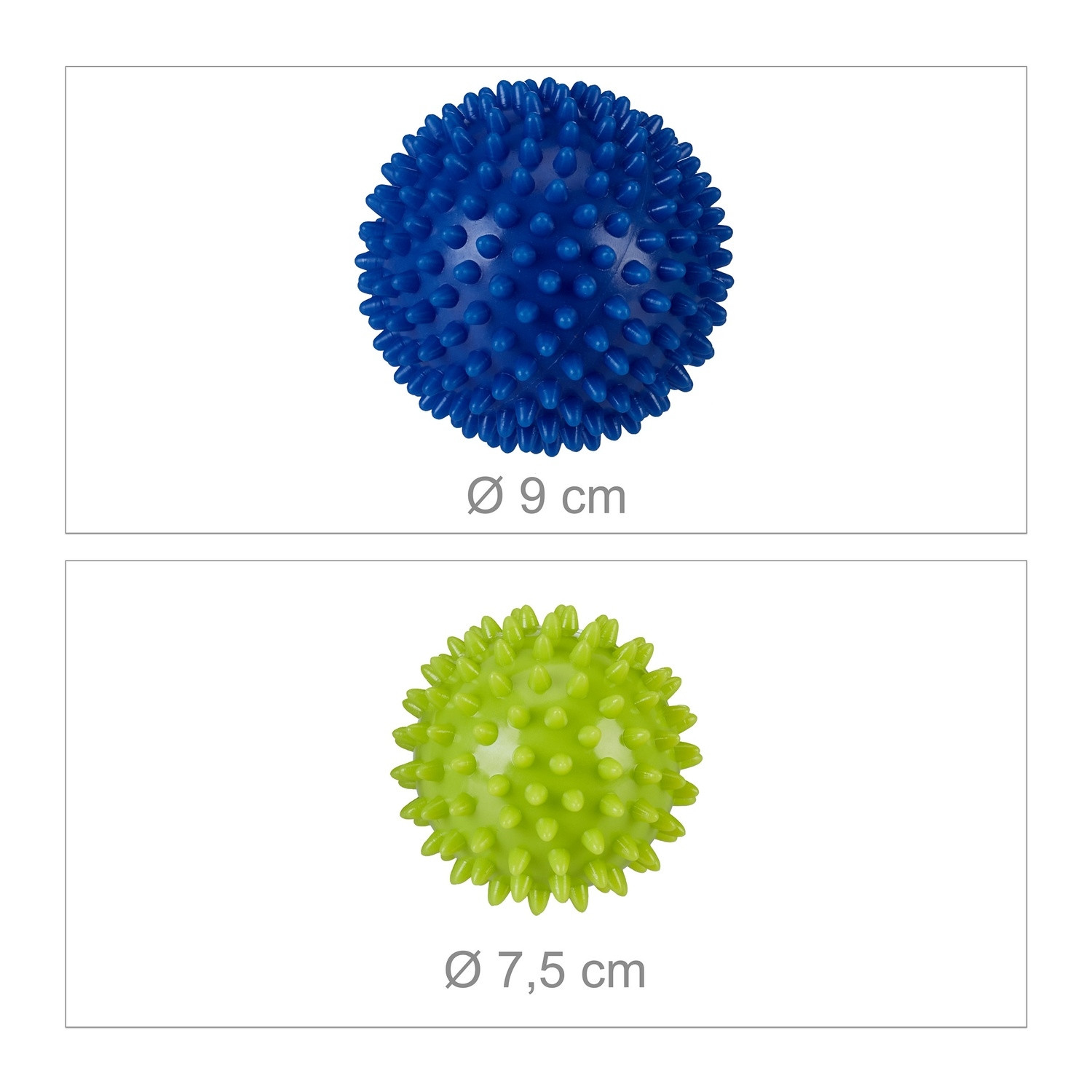 Massageball 2er Set
