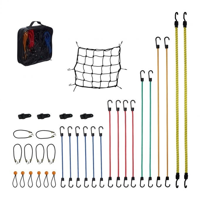 Elastisches 34er-Set