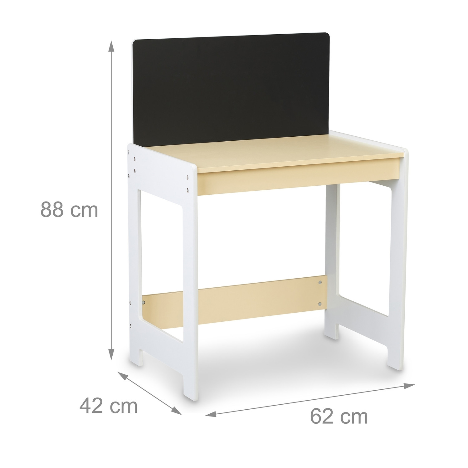 Dinette per bambini con lavagna