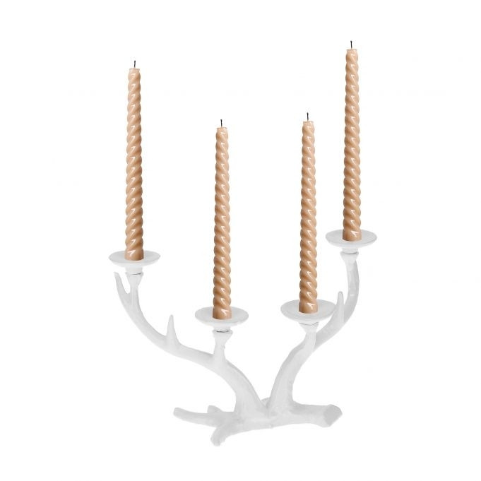 Corna di cervo a candelabro