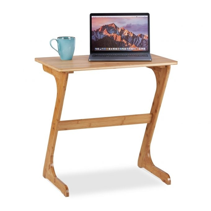 Bamboe laptoptafel