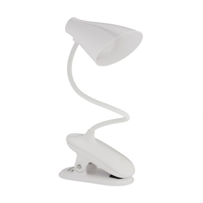 Luminária de fixação LED com função touch