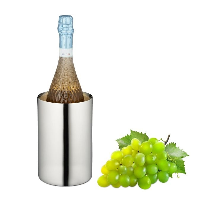 Refroidisseur à vin en acier inoxydable
