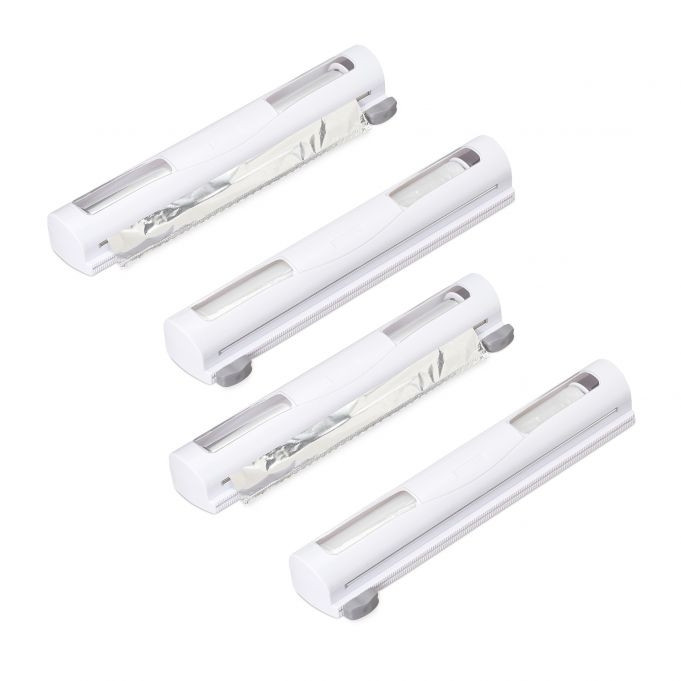 Set di 4 tagliacapsule
