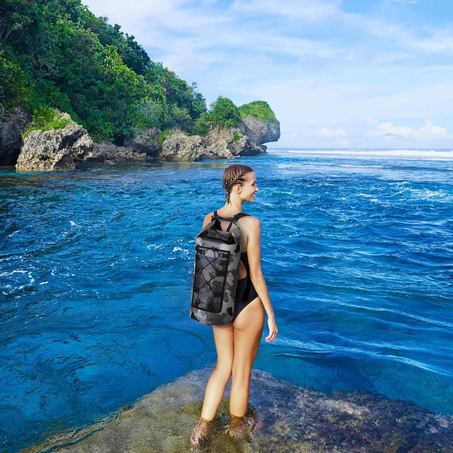 Dry Bag backpack 25 liters
