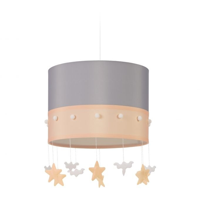 Hanglamp kinderkamer hemel