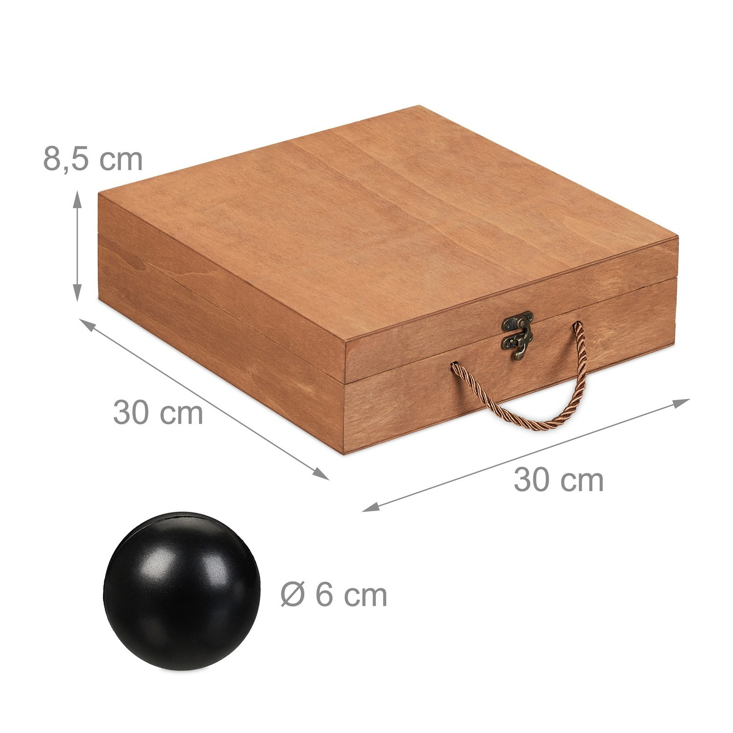 Gioco del lancio del tris