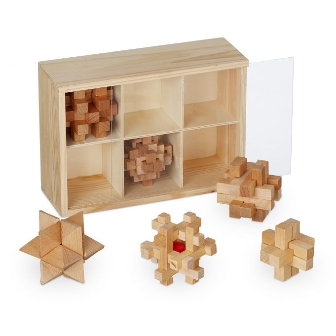 Puzzle pre dospelých