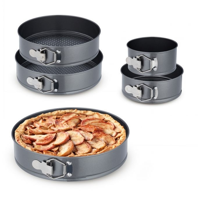 Springform-Set 5-teilig