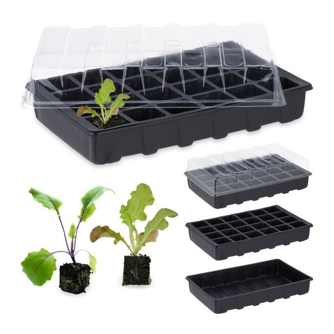 Propagator 24 Tablett 3er-Set