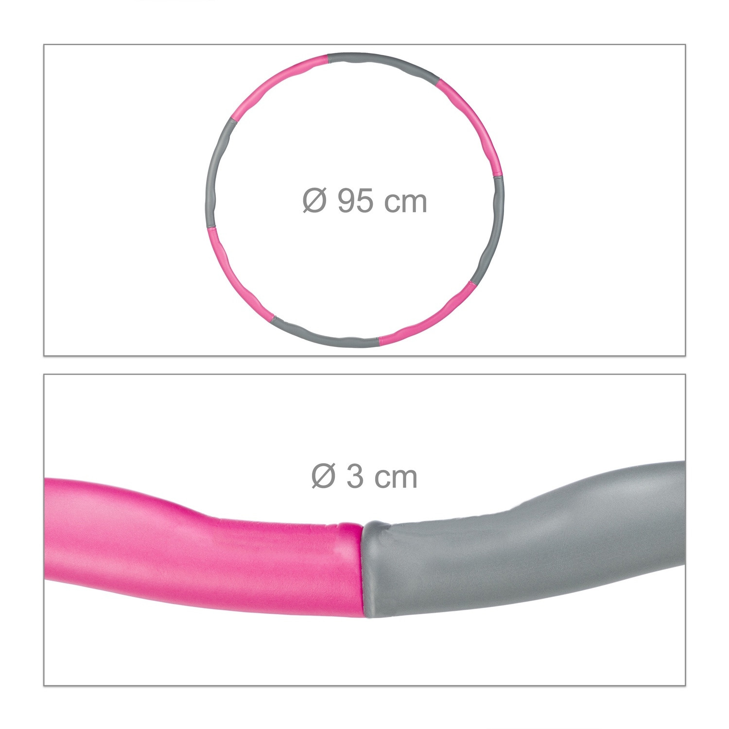 Hula Hoop pre dospelých