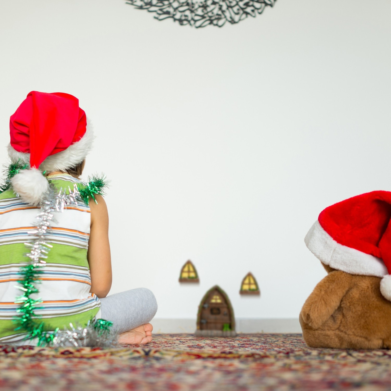 Set di porte fatate "Creature magiche"