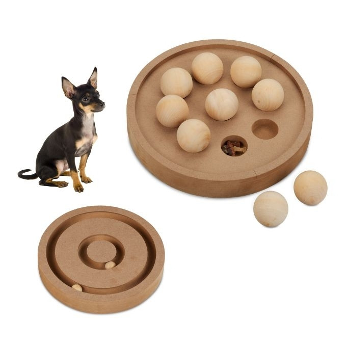 Brinquedos inteligentes para cães e gatos