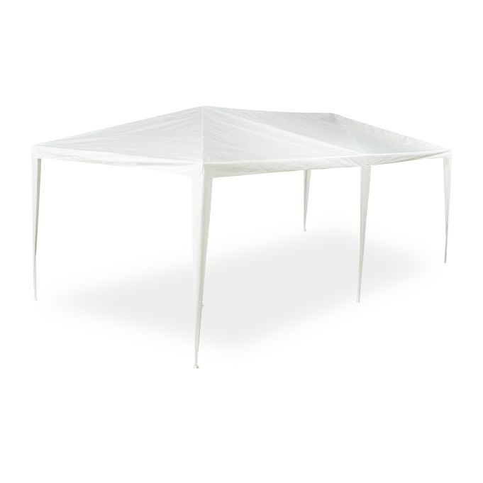 White pavilion 3x6 m