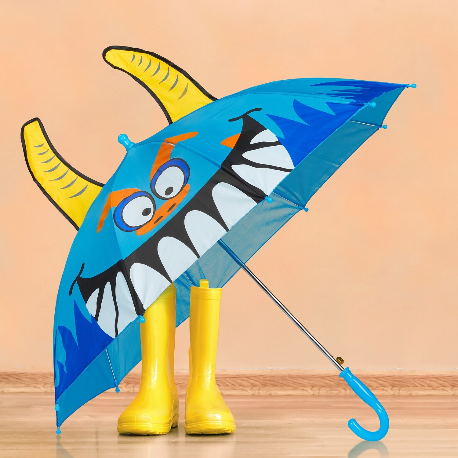 Kinderschirm "Monster"