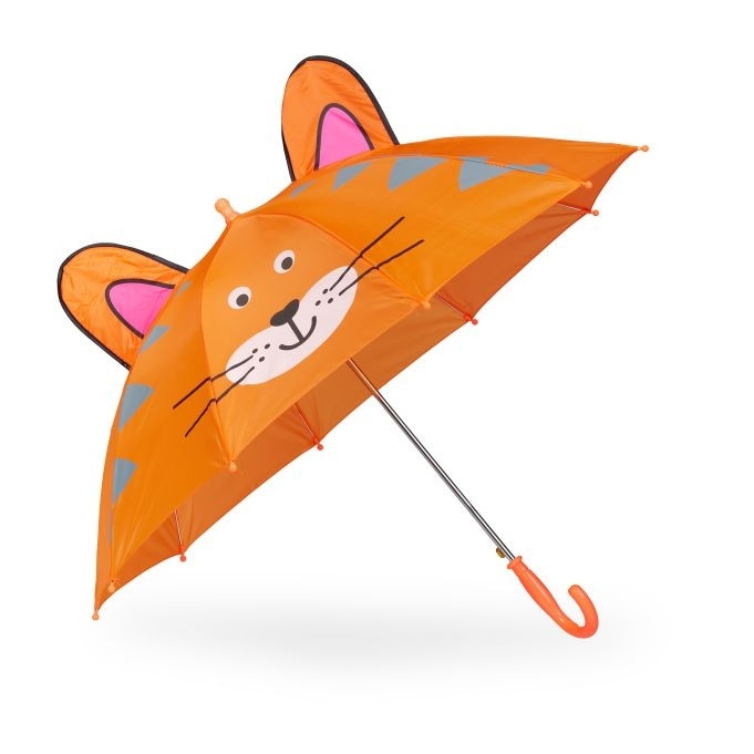Detský dáždnik "Tiger