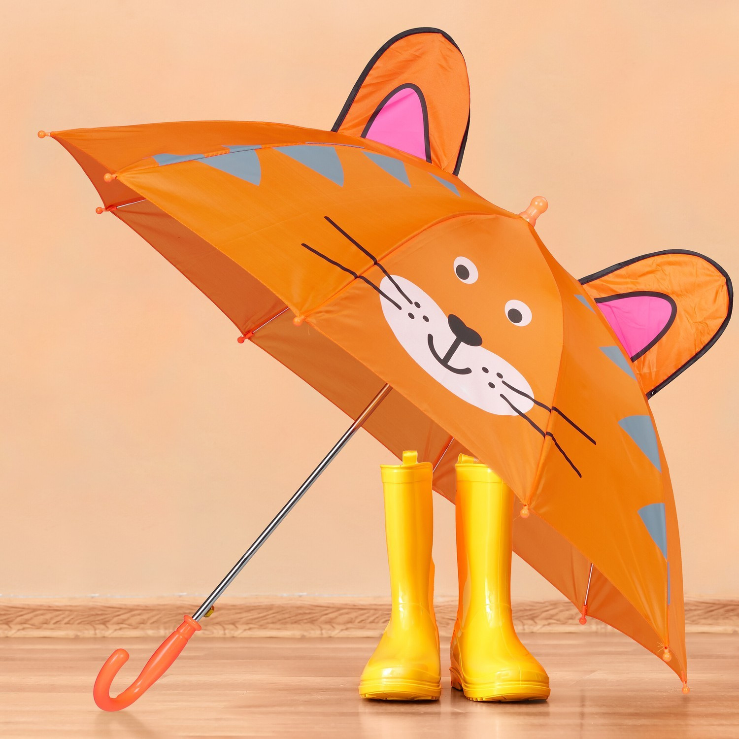 Kinderschirm "Tiger"