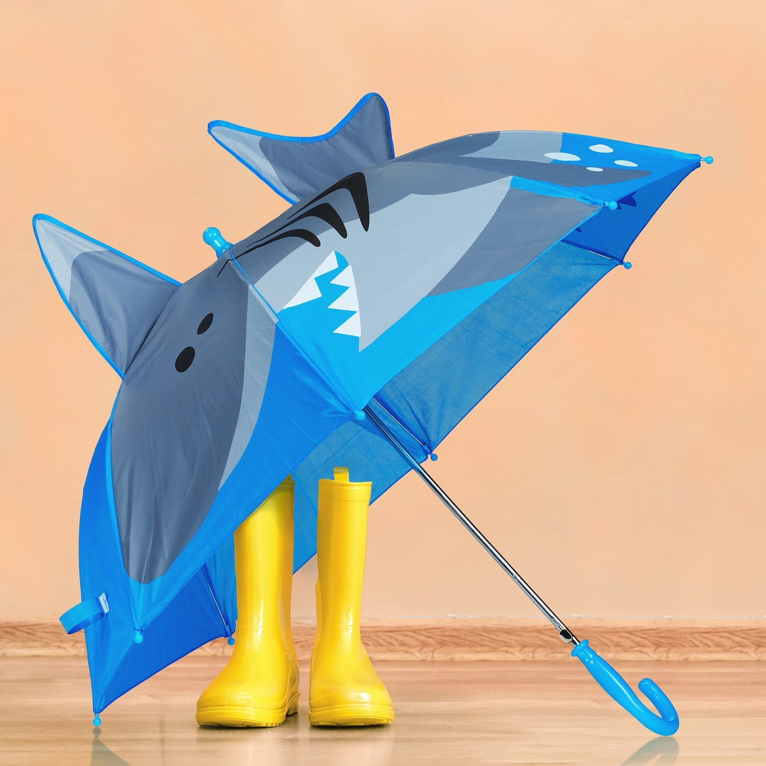 Ombrello per bambini "Shark"