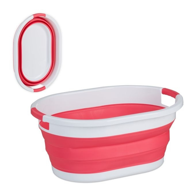 Panier à linge pliable 36 litres