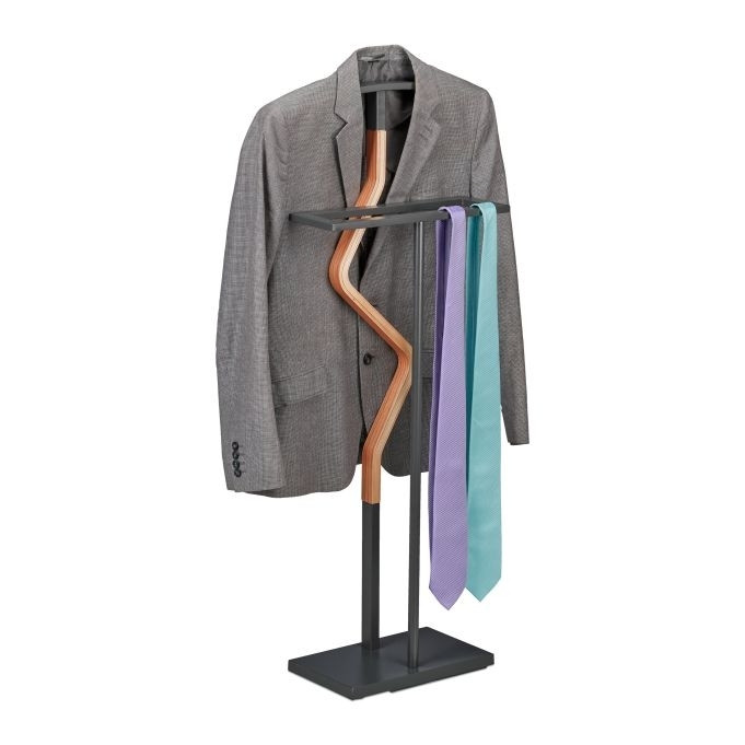 Manteau de cheminée Anthracite