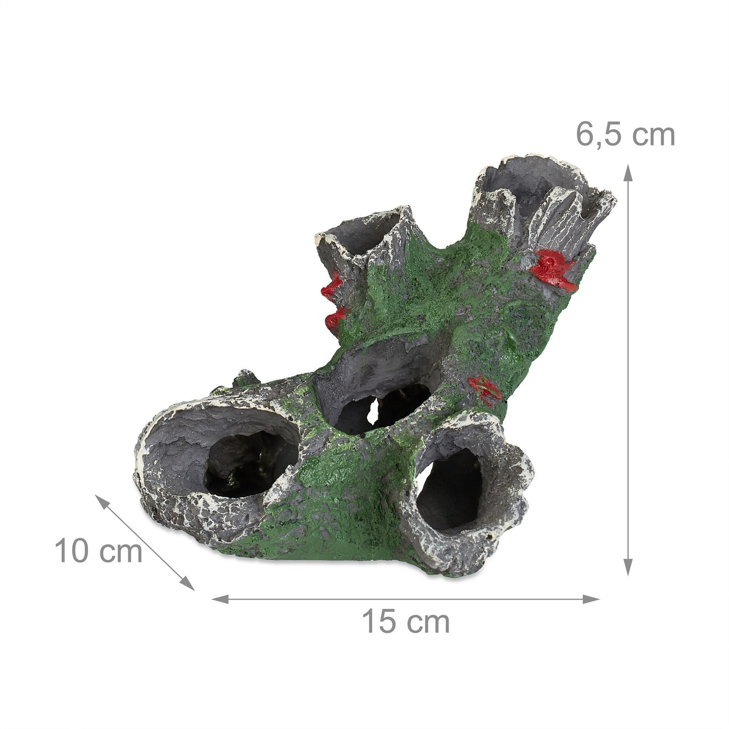 Aquarium decoration tree trunk