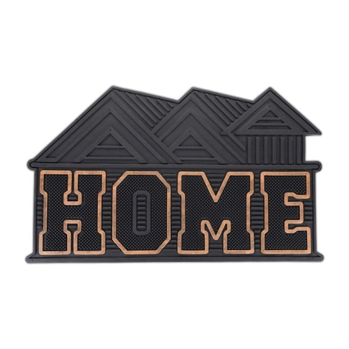 Deurmat Rubber Home