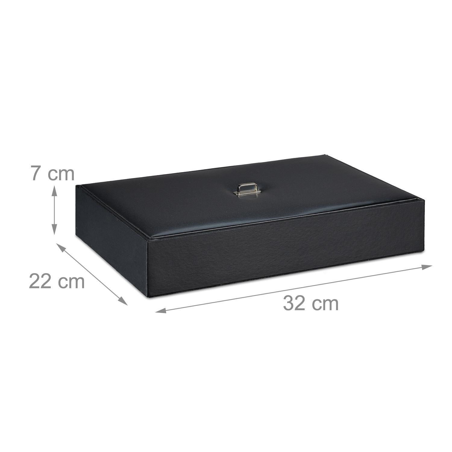 Contenitore per gioielli con coperchio