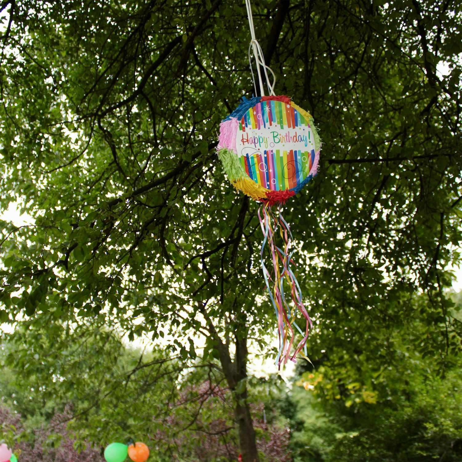 Pinata Verjaardag