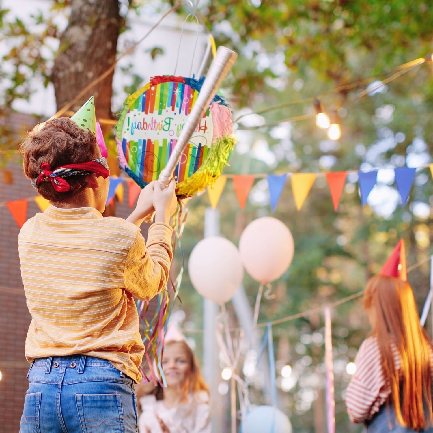 Piñata Geburtstag