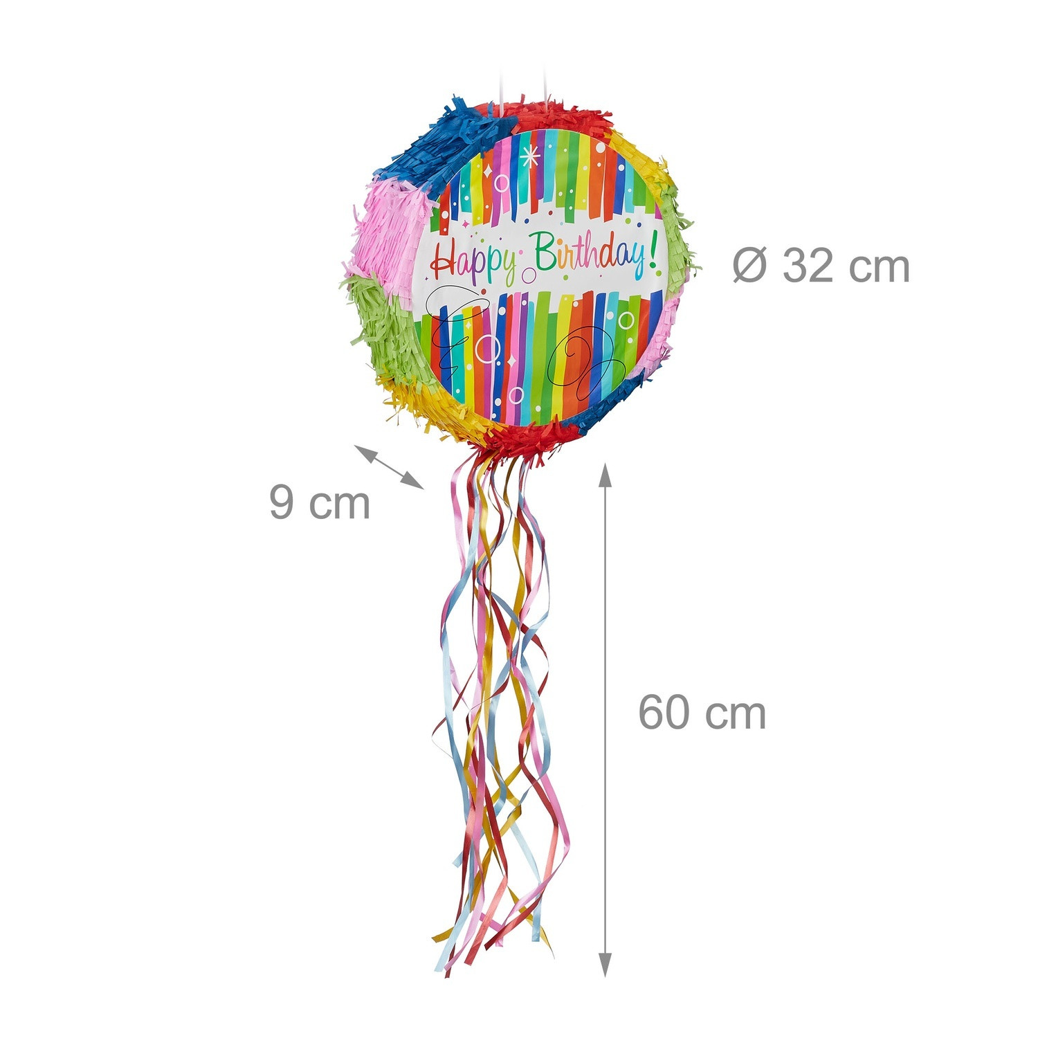 Piñata Geburtstag