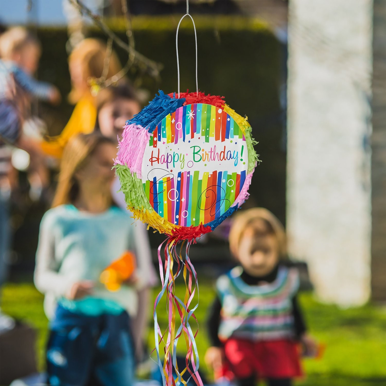 Pinata Verjaardag