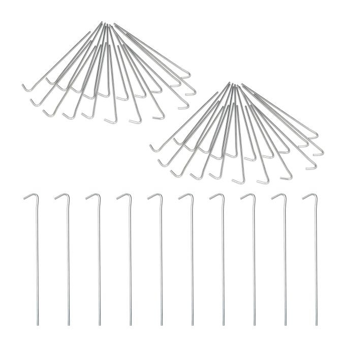 Set van 50 haringen