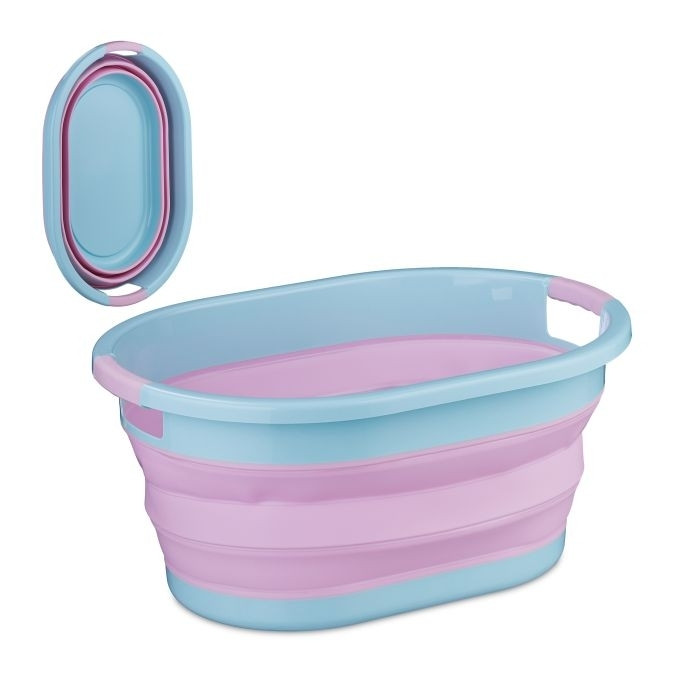 Panier à linge pliable 22 litres
