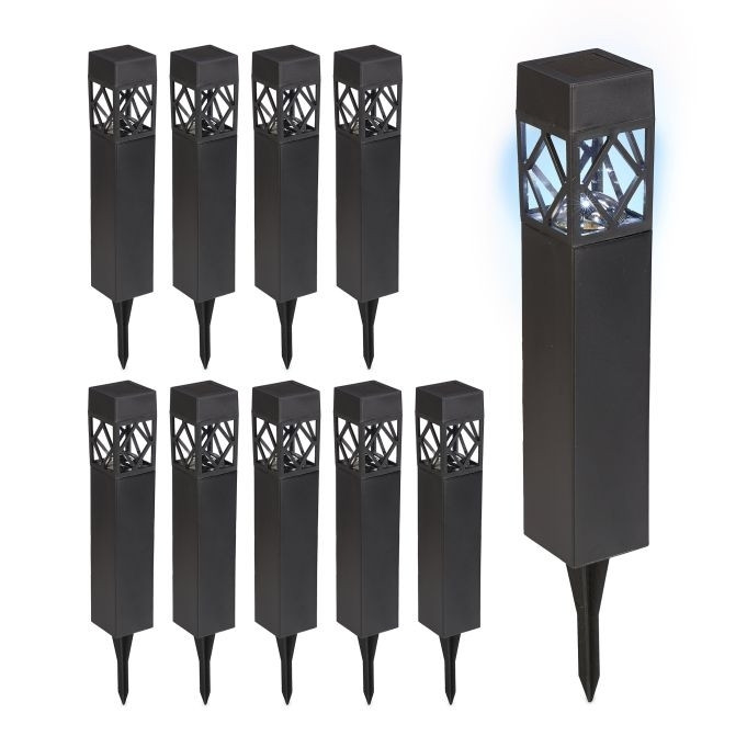 Set di lampade solari
