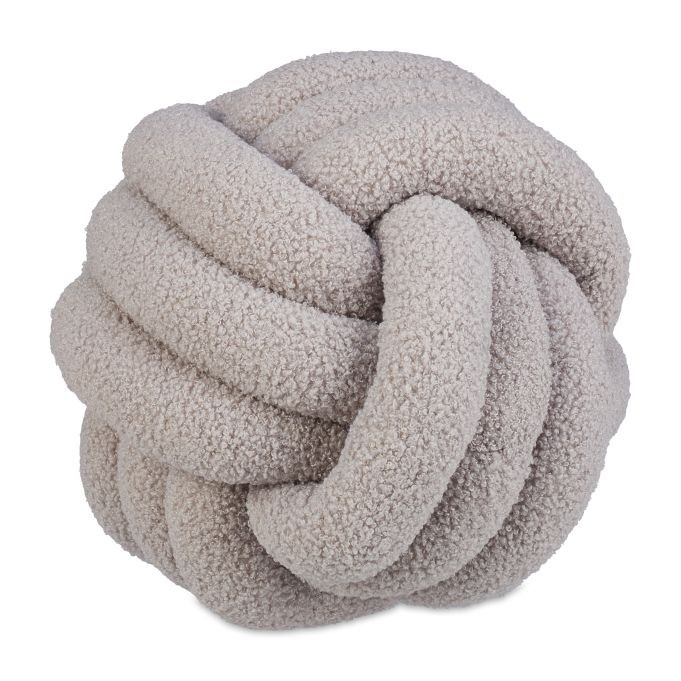 Almohada de nudo
