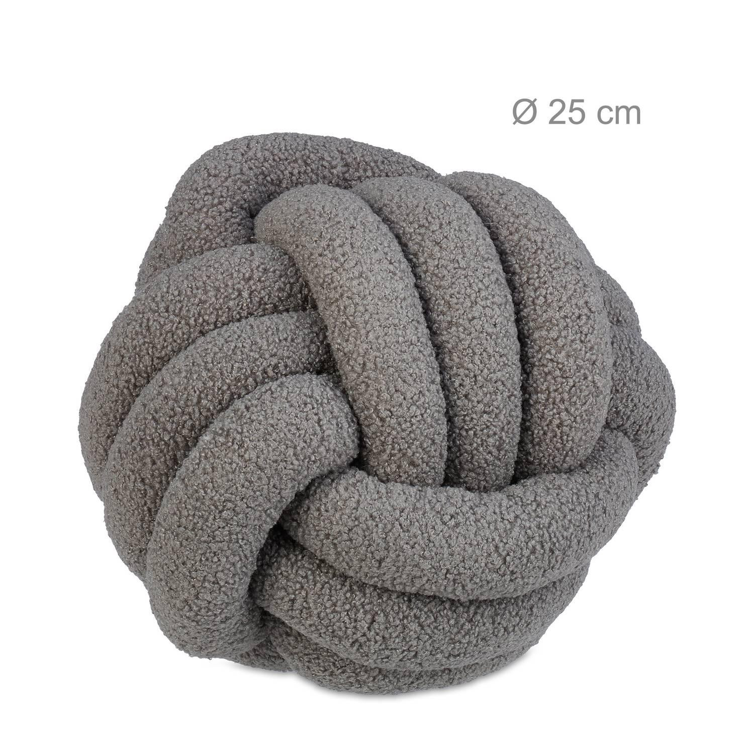 Almohada de nudo