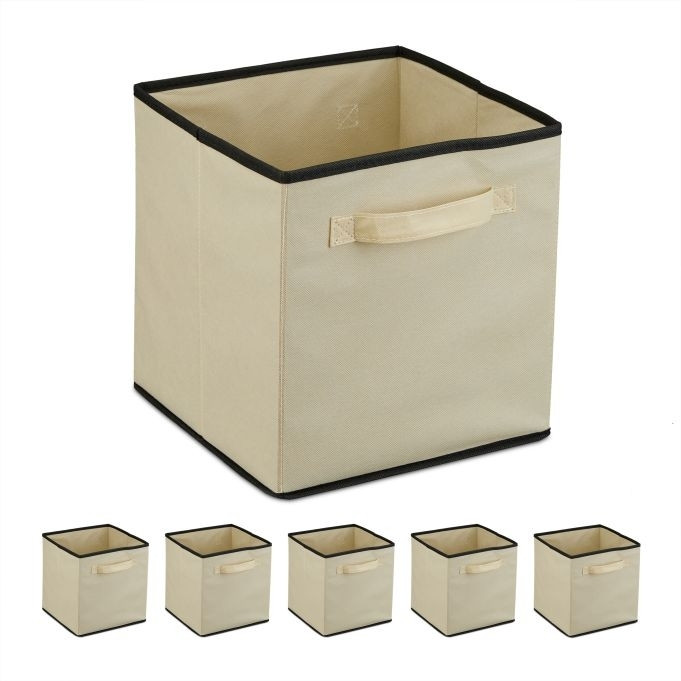 Opbergdoos set van 6