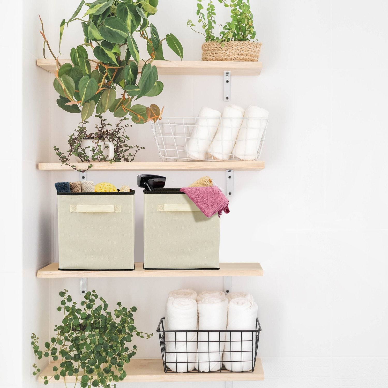Aufbewahrungsbox 6er Set