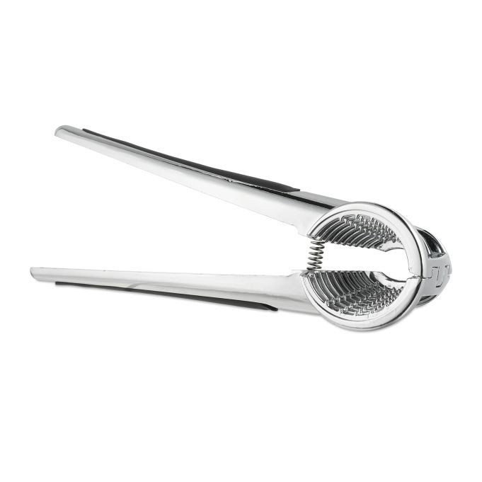 Cascanueces en plata